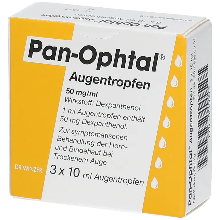 shopapotheke Pan-Ophtal®