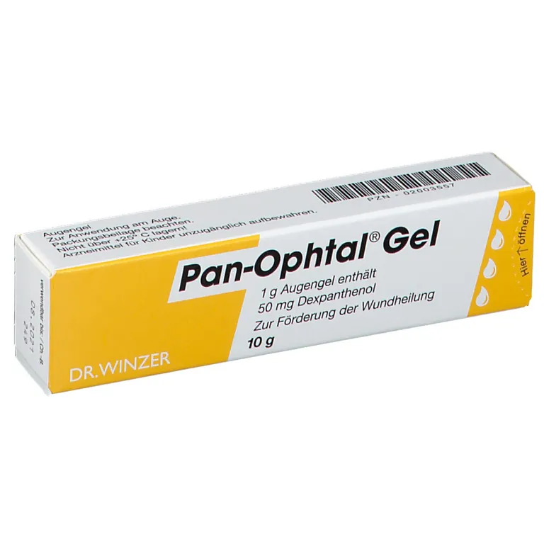shopapotheke Pan-Ophtal®