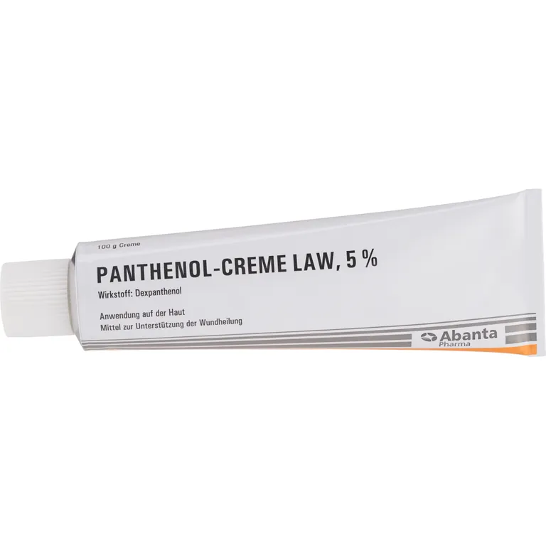 Shopapotheke Panthenol-Creme LAW 5 %