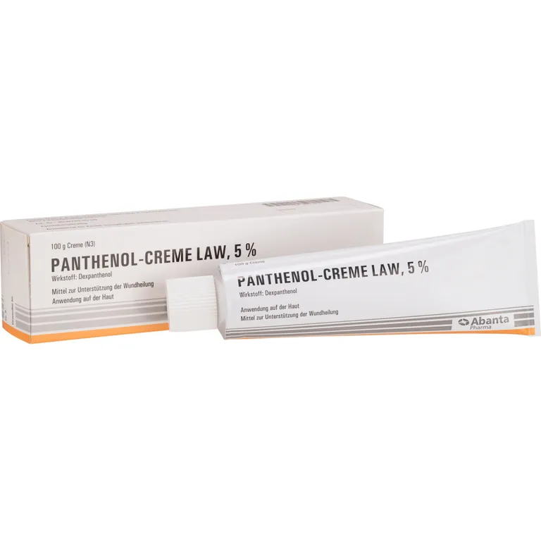 shopapotheke Panthenol-Creme LAW 5 %