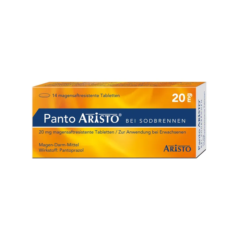 shopapotheke Panto Aristo® 20 mg