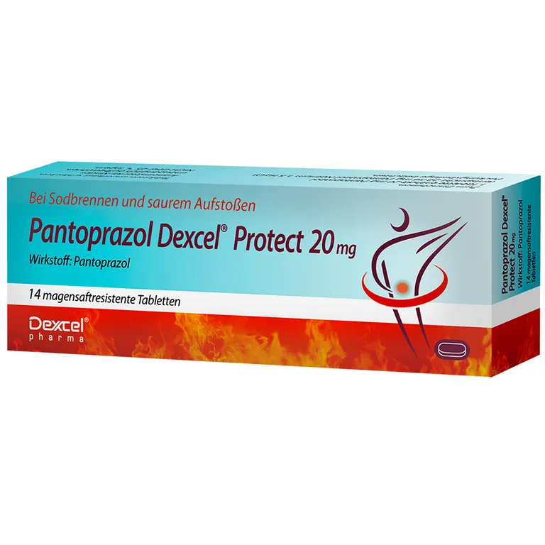 shopapotheke Pantoprazol Dexcel Protect 20 mg