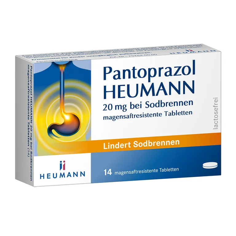 shopapotheke Pantoprazol Heumann 20 mg