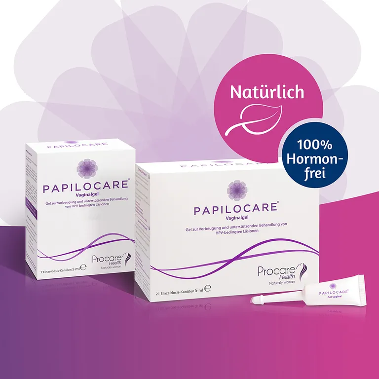 Shopapotheke PAPILOCARE® Vaginalgel