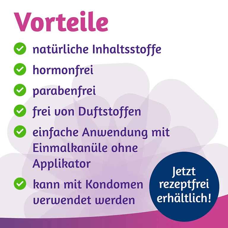 Shopapotheke PAPILOCARE® Vaginalgel