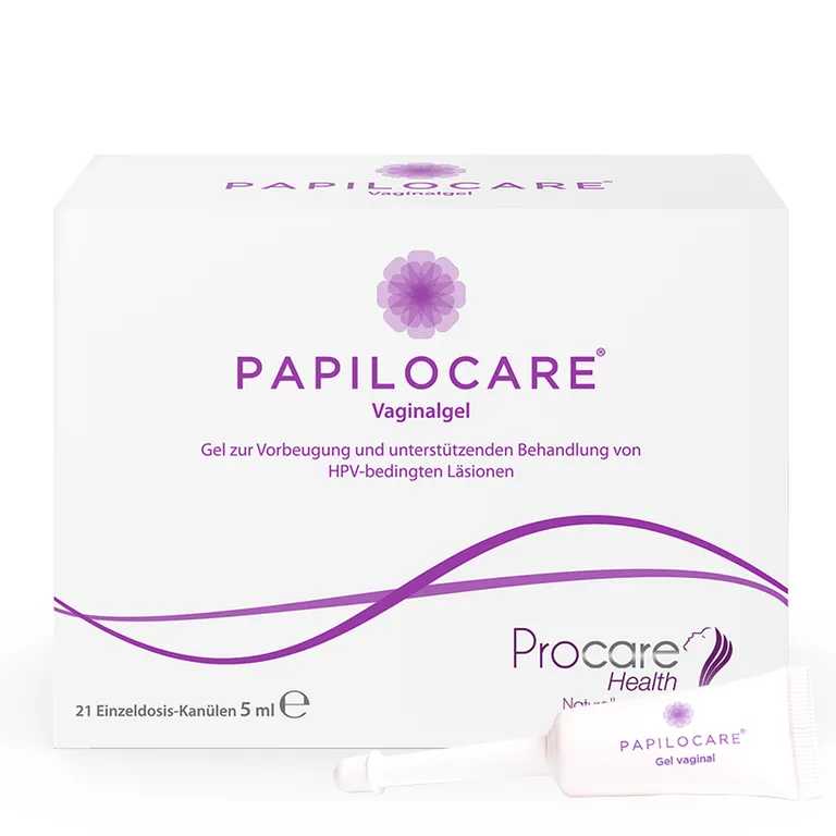 shopapotheke PAPILOCARE® Vaginalgel