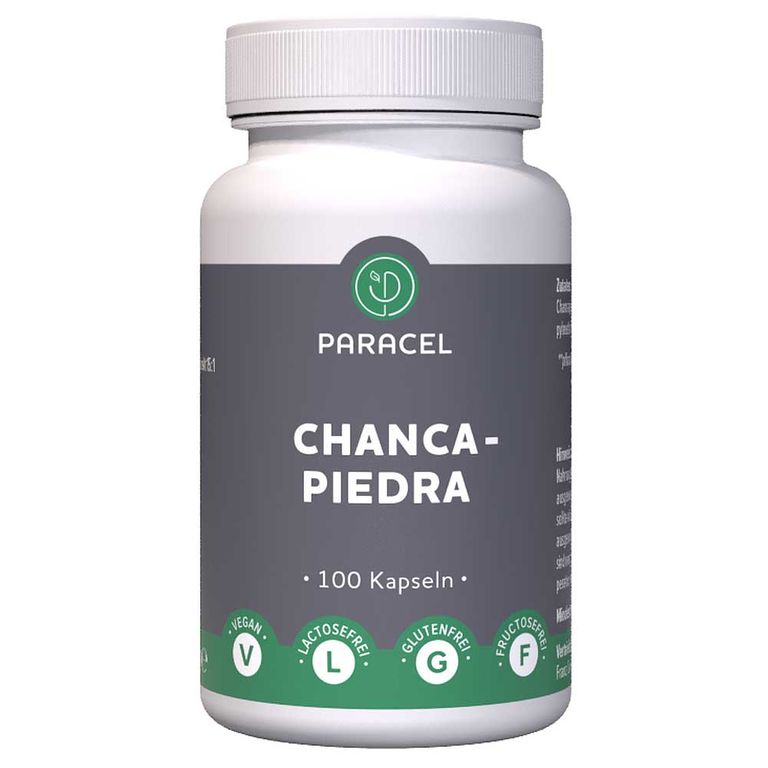 shopapotheke Paracel Chancapiedra Kapseln