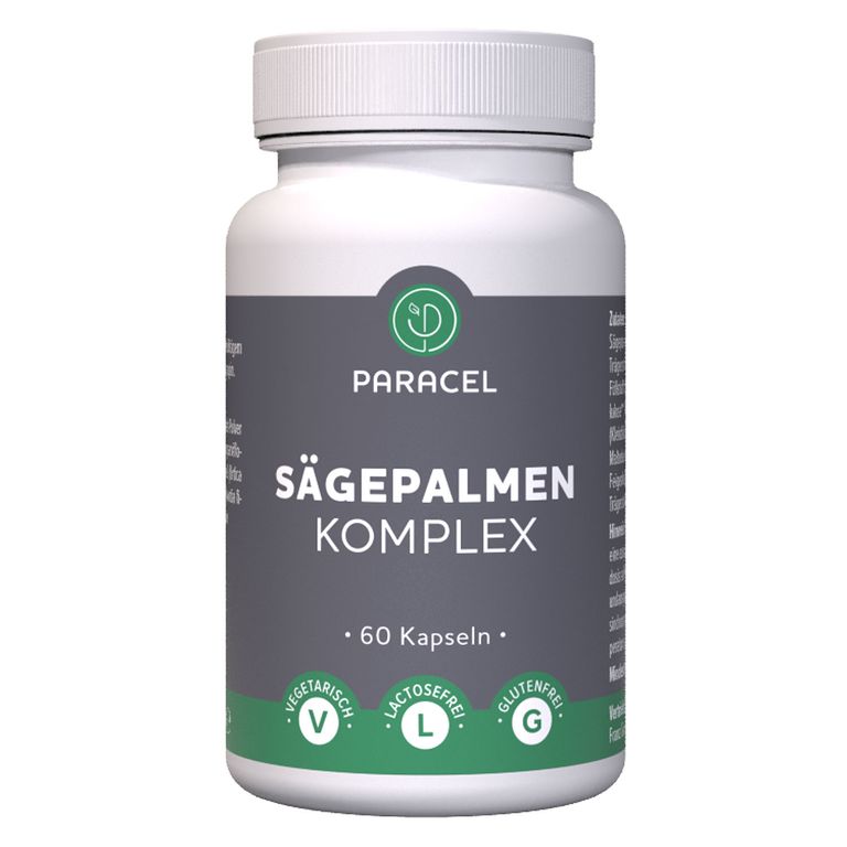 shopapotheke Paracel Sägepalmen Komplex Kapseln