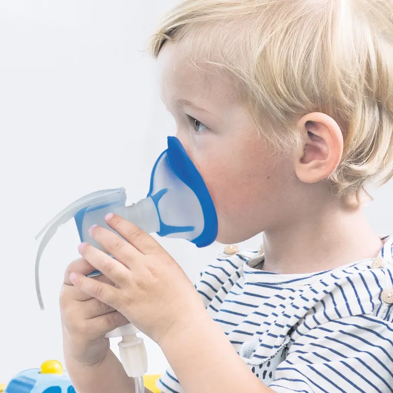 Shopapotheke PARI Babymaske Soft