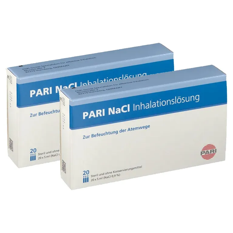 shopapotheke PARI NaCI Inhalationslösung