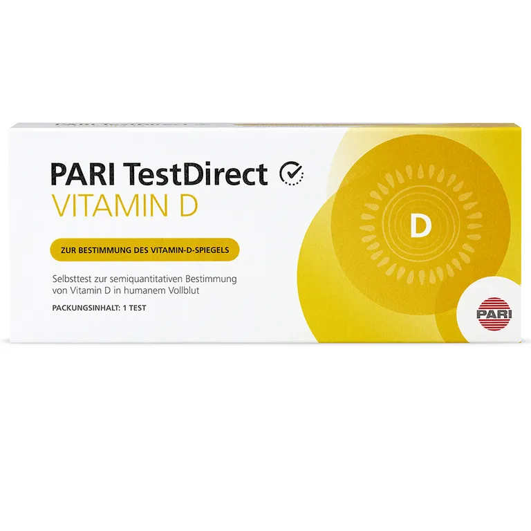 shopapotheke PARI TestDirect Vitamin D
