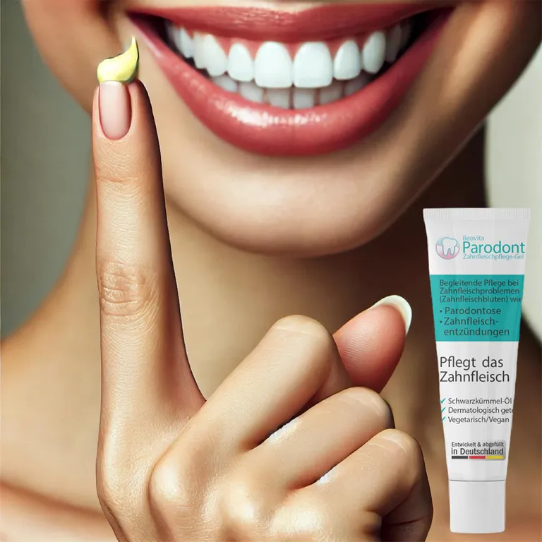 Shopapotheke Parodont Zahnfleischpflege-Gel