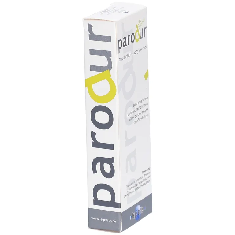 Shopapotheke PARODUR Gel Limette