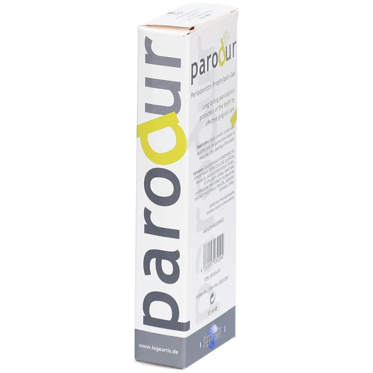 Shopapotheke PARODUR Gel Limette