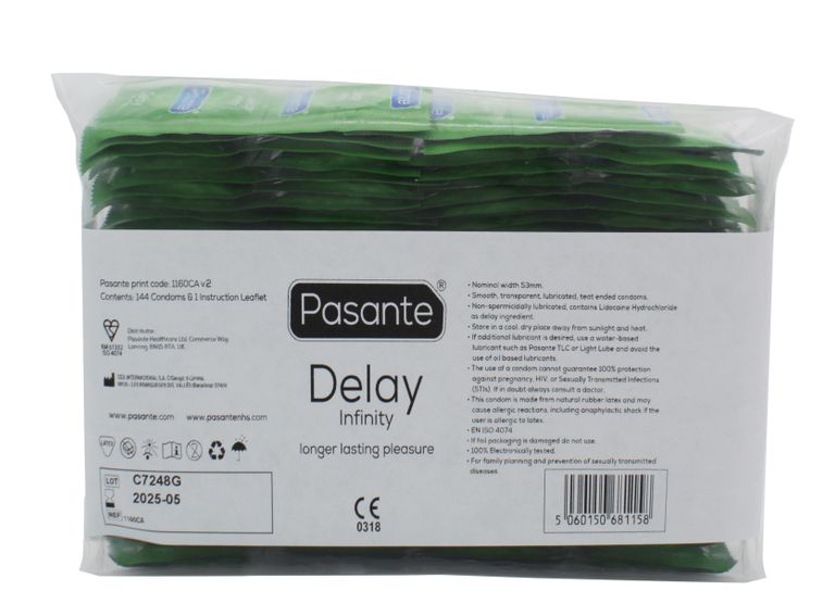 Shopapotheke Pasante *Infinity* (Delay)