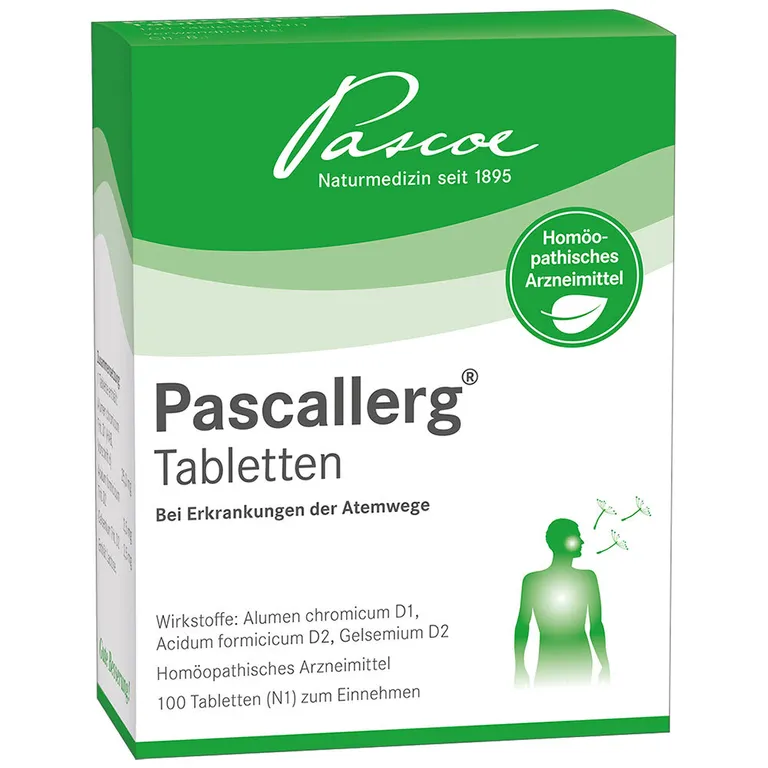 shopapotheke Pascallerg® Tabletten