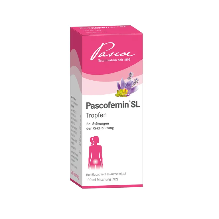 shopapotheke Pascofemin® SL Tropfen