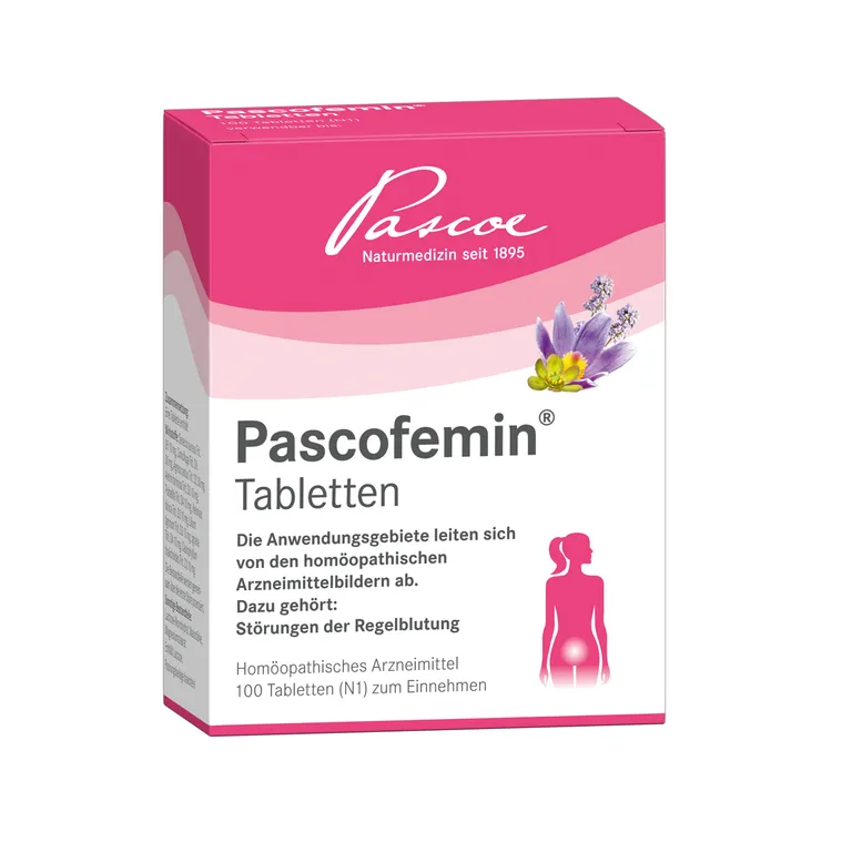 shopapotheke Pascofemin® Tabletten