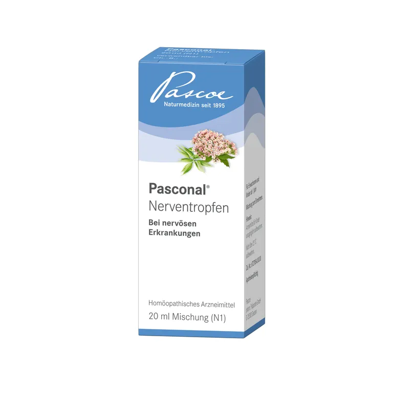 Shopapotheke Pasconal® Nerventropfen