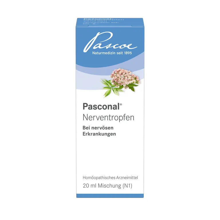 Shopapotheke Pasconal® Nerventropfen