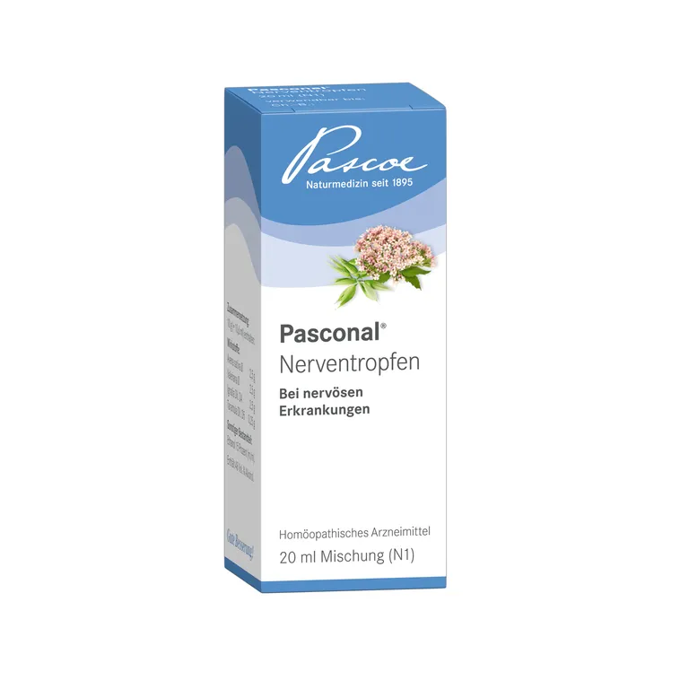 shopapotheke Pasconal® Nerventropfen