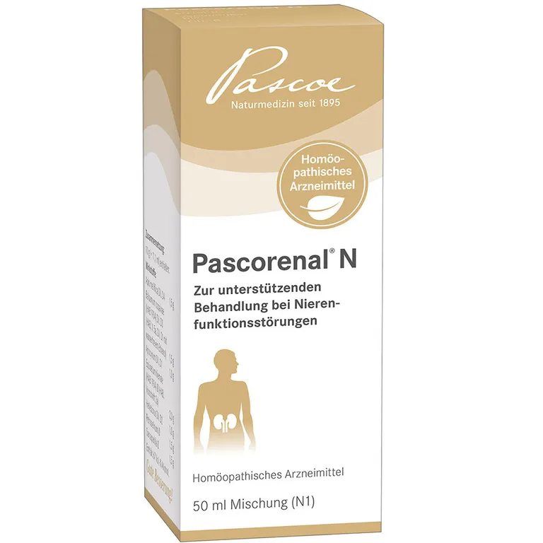 shopapotheke Pascorenal® N Tropfen