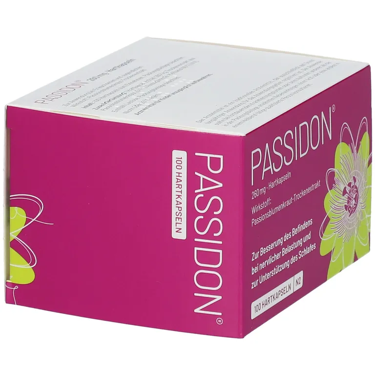 Shopapotheke Passidon® Kapseln