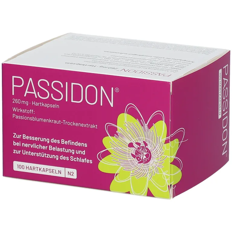 Shopapotheke Passidon® Kapseln