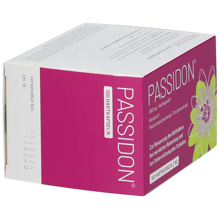 Shopapotheke Passidon® Kapseln