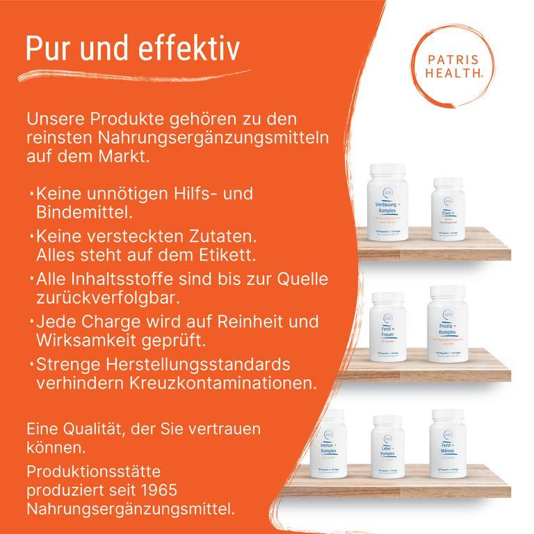 Shopapotheke Patris Health® Prosta+ Komplex