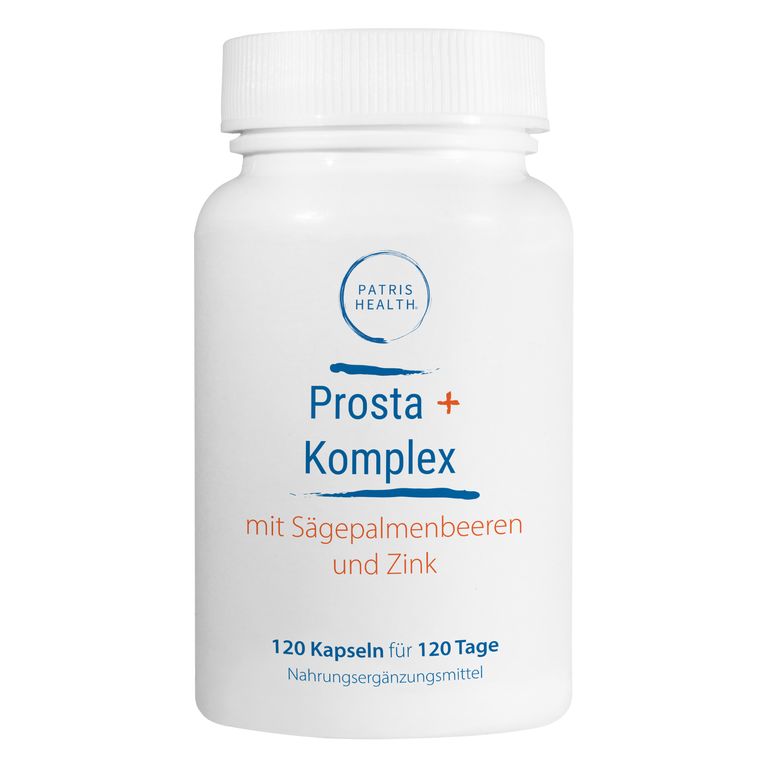 shopapotheke Patris Health® Prosta+ Komplex