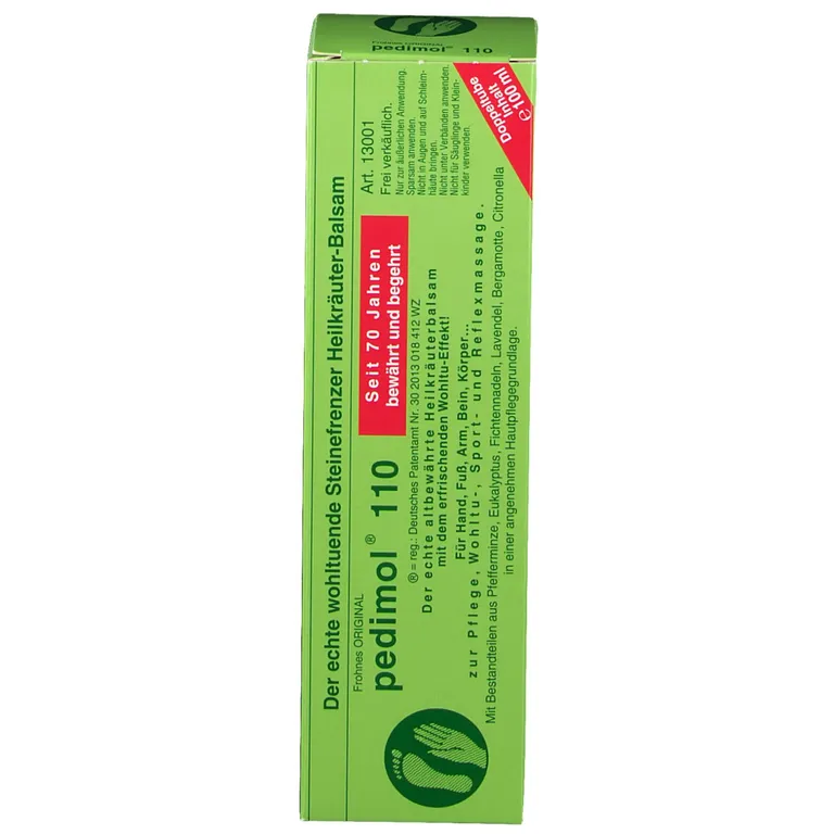 Shopapotheke Pedimol® 110