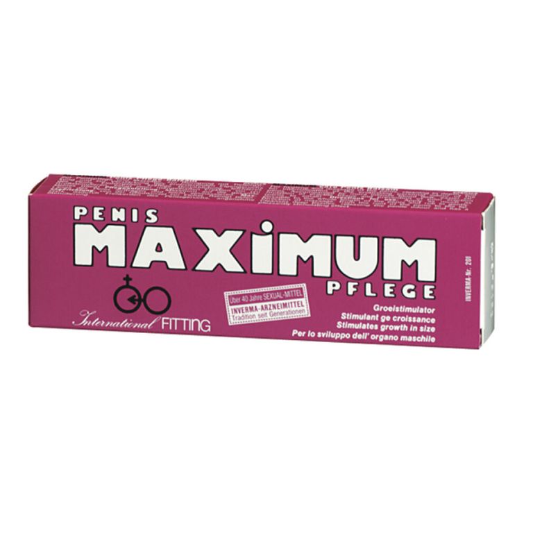 Shopapotheke Penis-Stimulations-Balsam