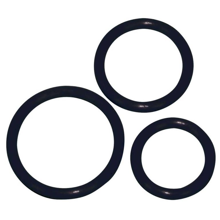 shopapotheke Penisringset „Silicone ring set“