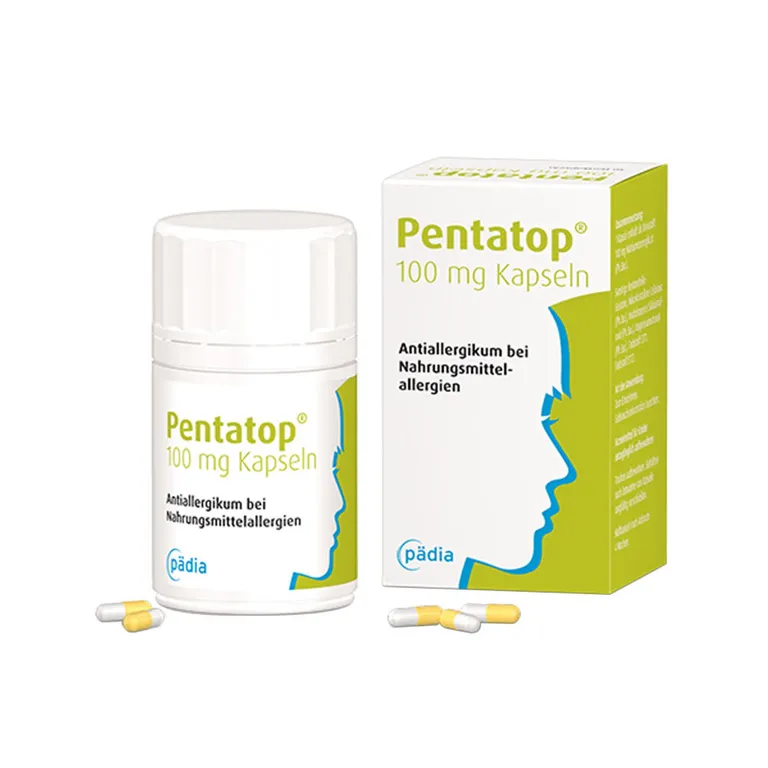 shopapotheke Pentatop 100 Kapseln
