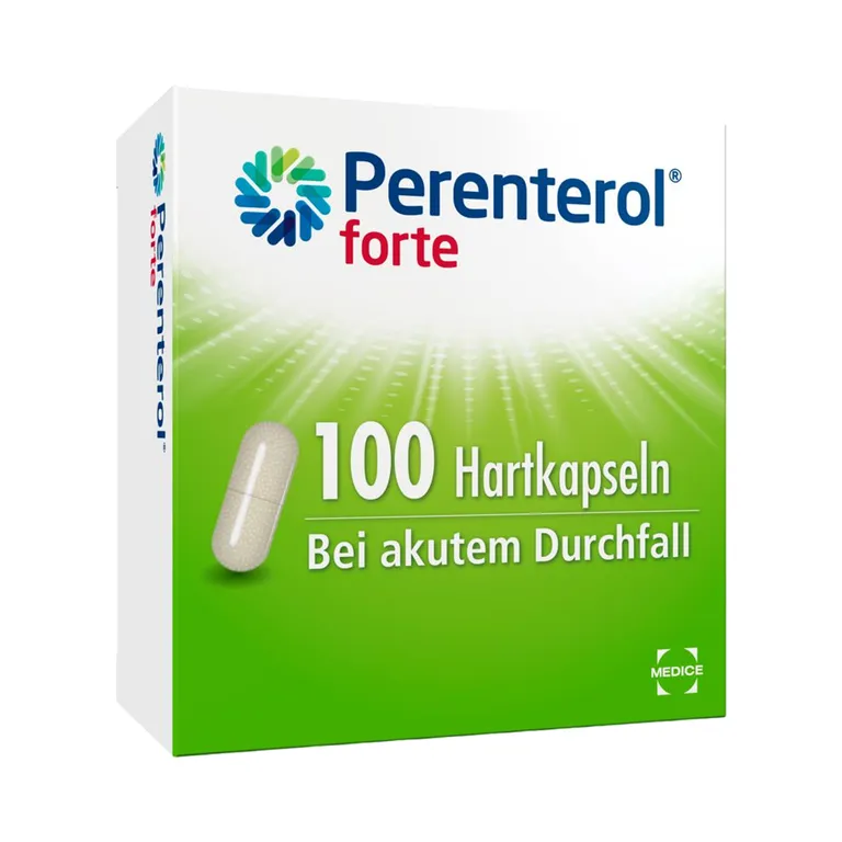 shopapotheke Perenterol forte bei akutem Durchfall