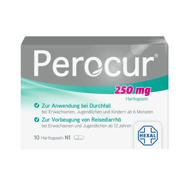 shopapotheke Perocur® 250 mg