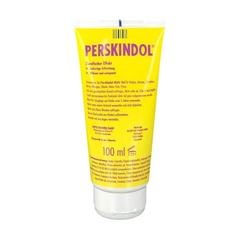 Shopapotheke PERSKINDOL Aktiv Gel