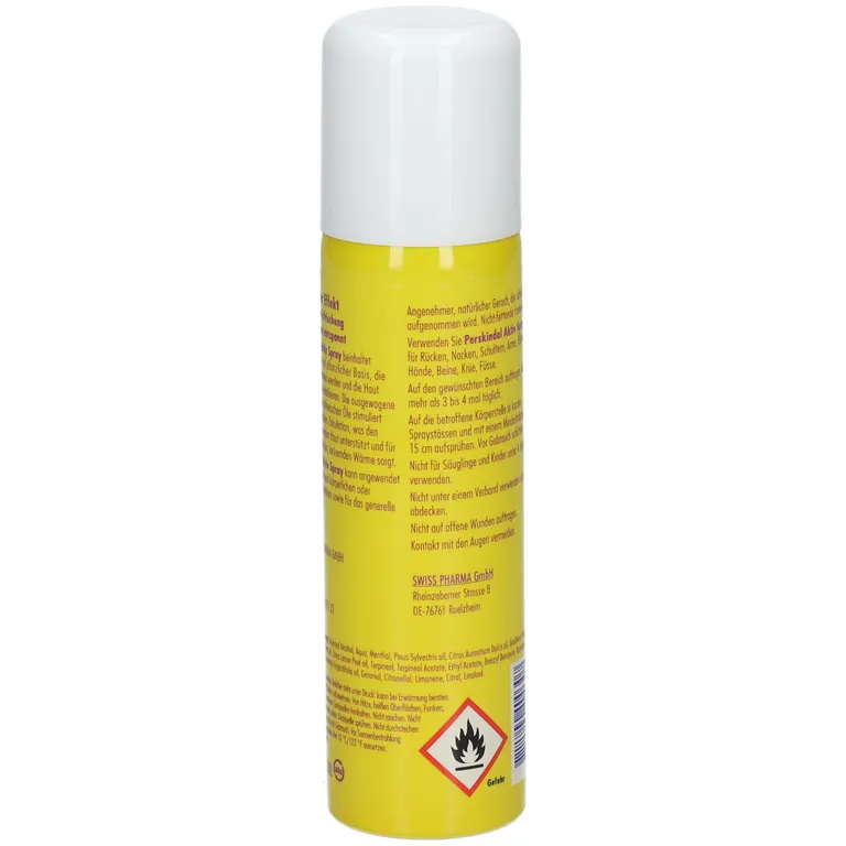 Shopapotheke PERSKINDOL® Aktiv Spray