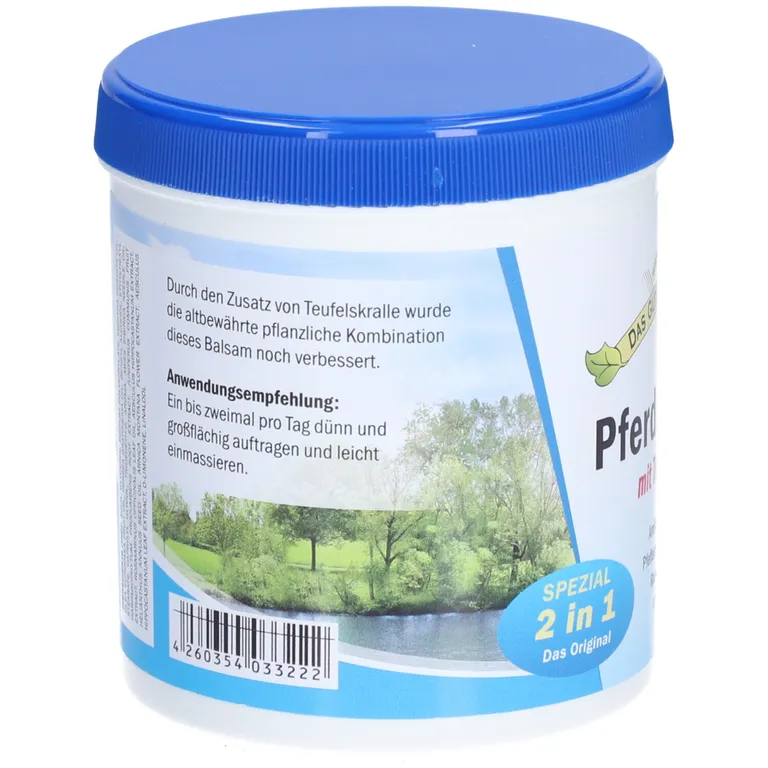 Shopapotheke Pferdebalsam Mit Teufelskralle