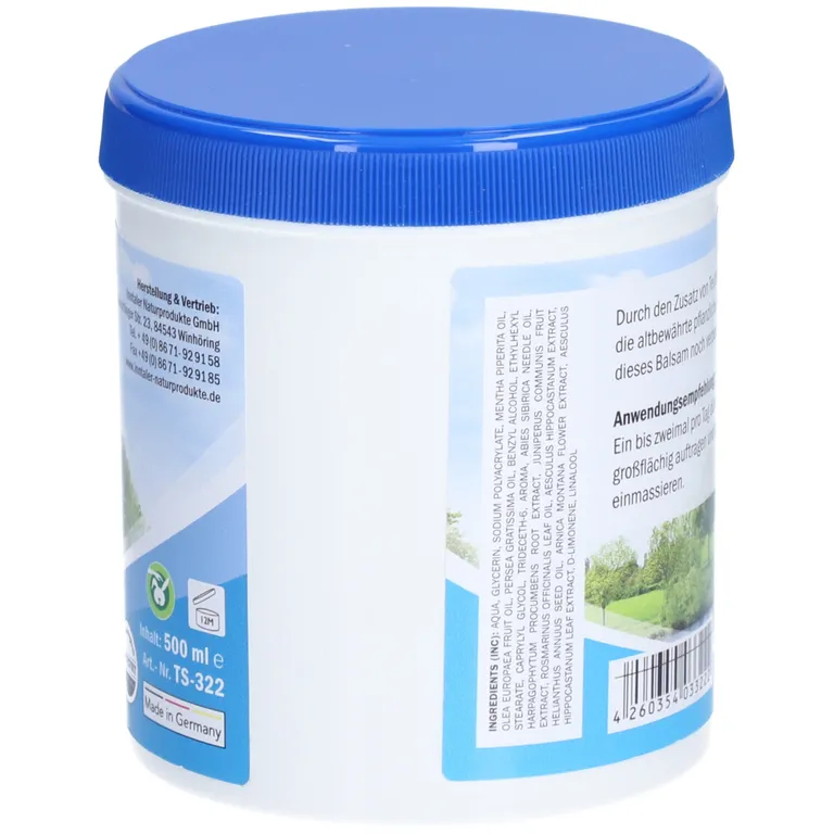 Shopapotheke Pferdebalsam Mit Teufelskralle