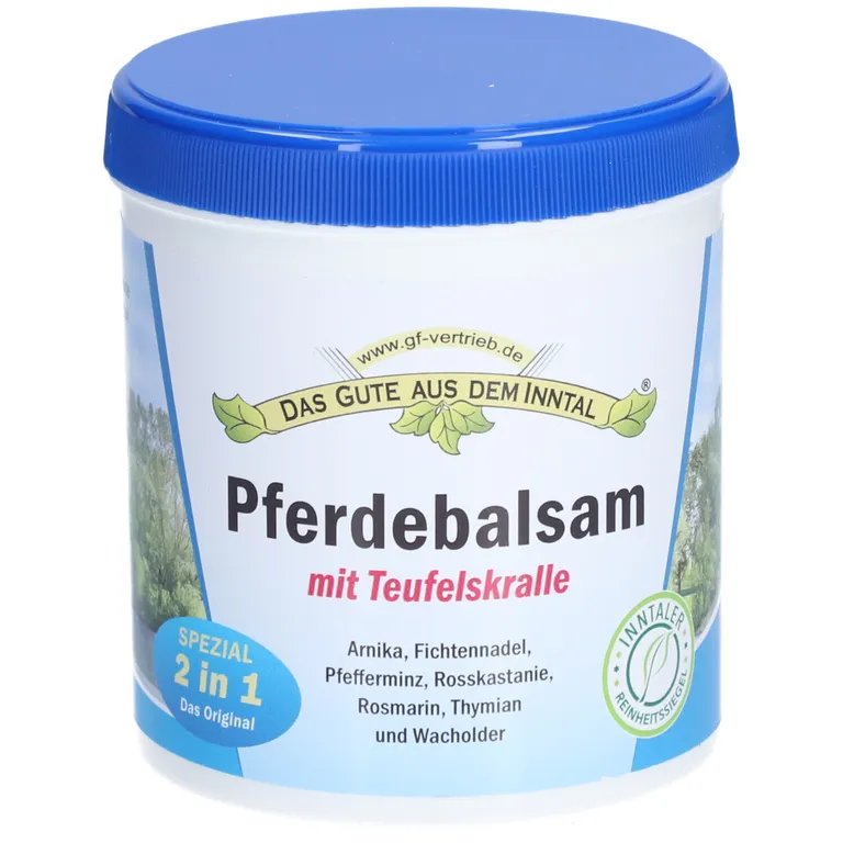 shopapotheke Pferdebalsam mit Teufelskralle