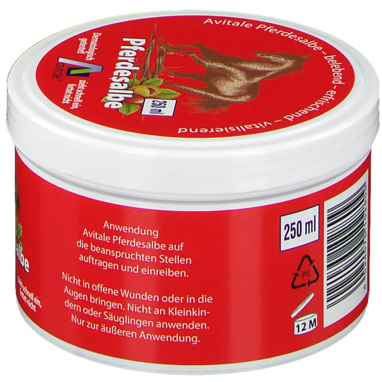 Shopapotheke Pferdesalbe