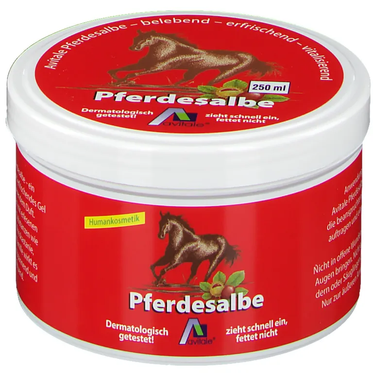 shopapotheke Pferdesalbe