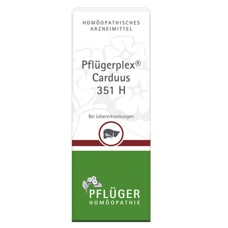 shopapotheke Pflügerplex® Carduus 351 H