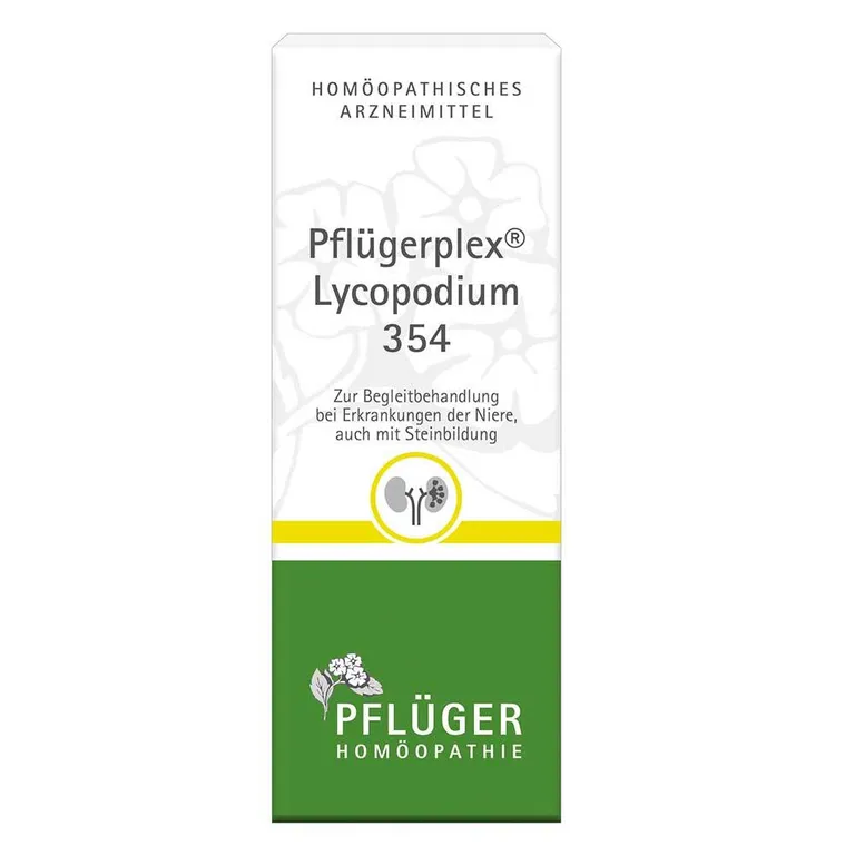 shopapotheke Pflügerplex® Lycopodium 354