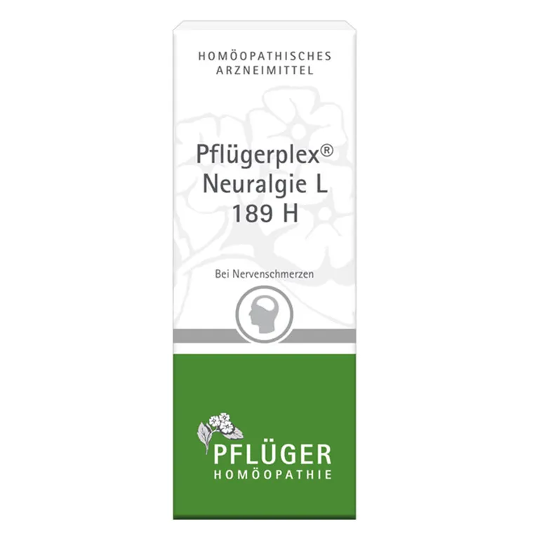 shopapotheke Pflügerplex® Neuralgie L 189 H