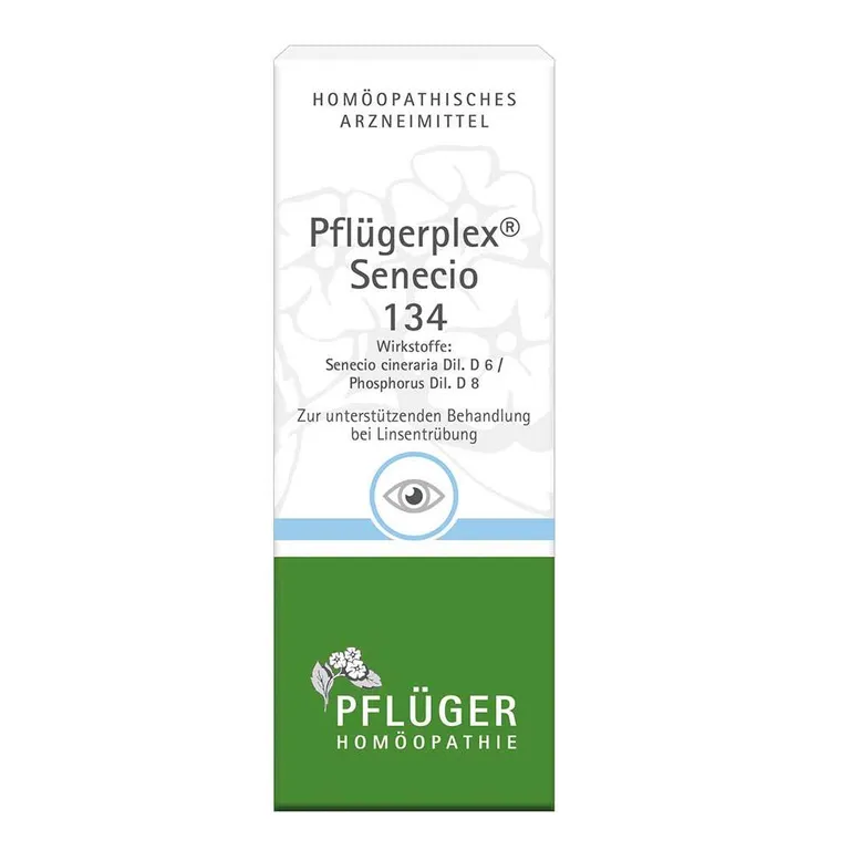 shopapotheke Pflügerplex® Senecio 134