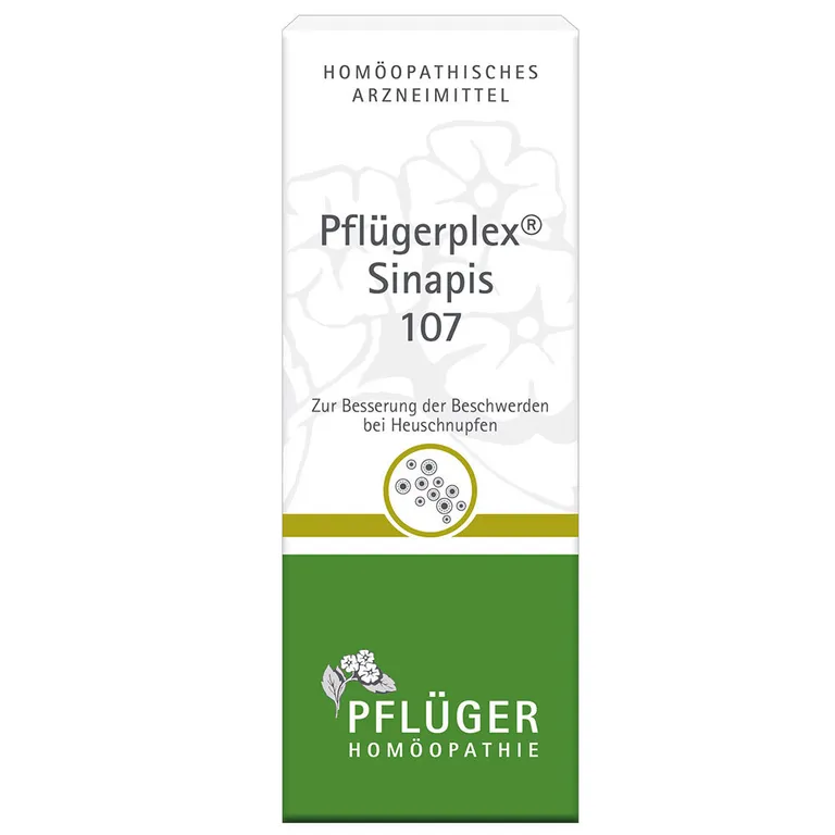 shopapotheke Pflügerplex® Sinapis 107