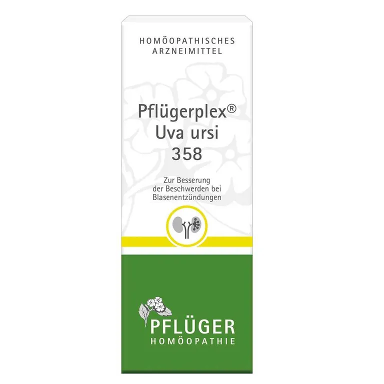 shopapotheke Pflügerplex® Uva ursi 358